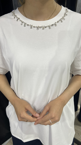 Bey's Design Tshirt EKRU - 2