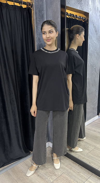 Bey's Design Tshirt SİYAH - 1