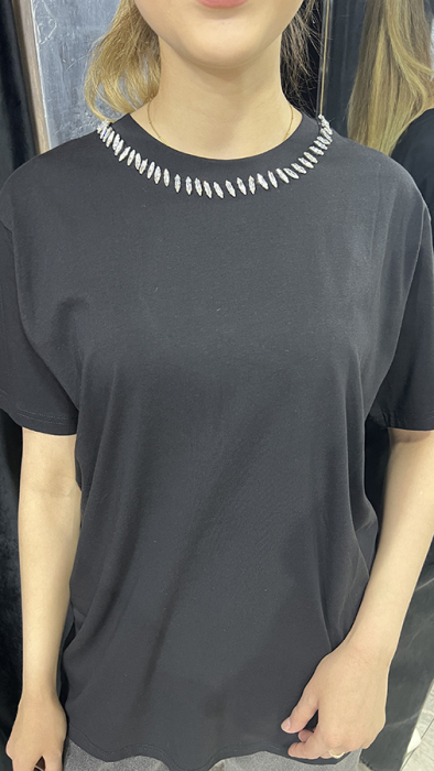 Bey's Design Tshirt SİYAH - 2
