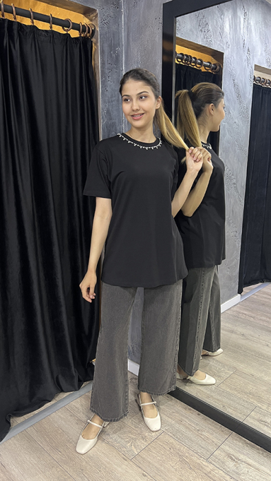 Bey's Design Tshirt SİYAH - 1
