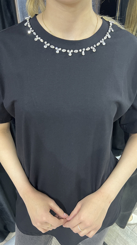 Bey's Design Tshirt SİYAH - 2