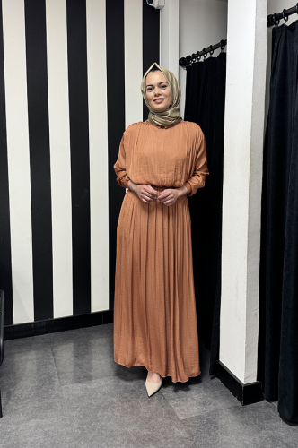 Cloche Cindy Elbise KİREMİT - 1