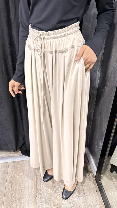Cloche Tril Bol Pantolon TAŞ - 5