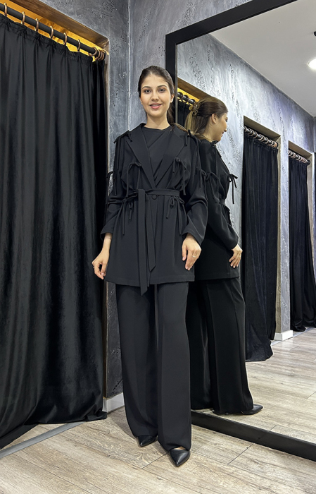Jamila Sarah Cemre Takım SİYAH - 2