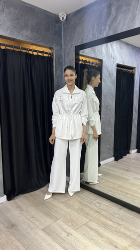 MaQ Design Derby Takım EKRU - 2
