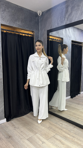 MaQ Design Derby Takım EKRU - 3