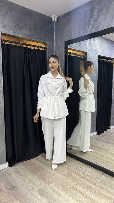 MaQ Design Derby Takım EKRU - 3