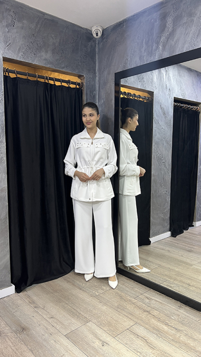MaQ Design Derby Takım EKRU - 5