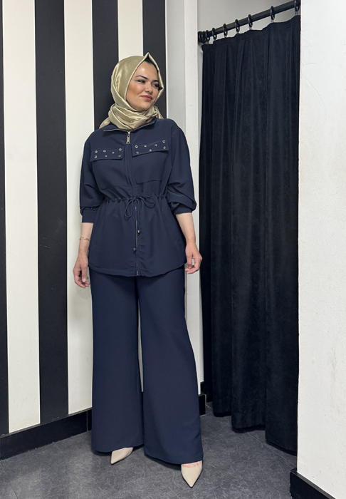 MaQ Design Derby Takım LACİVERT - 1