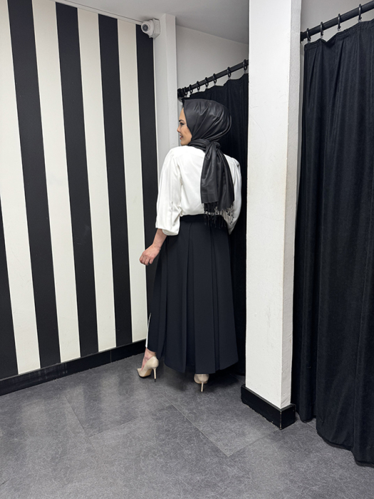 MaQ Kanbera Etek SİYAH - 4