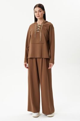 MaQ Liset Pantolon CAMEL 