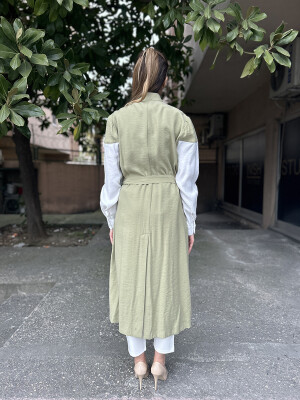 Maq Paras Trench Kekik - 4