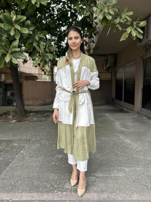 Maq Paras Trench Kekik 