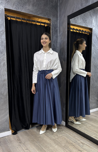 MaQ Voe Etek LACİVERT - 4