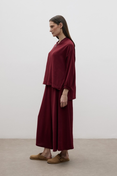 Merwish Celly Takım BORDO - 6