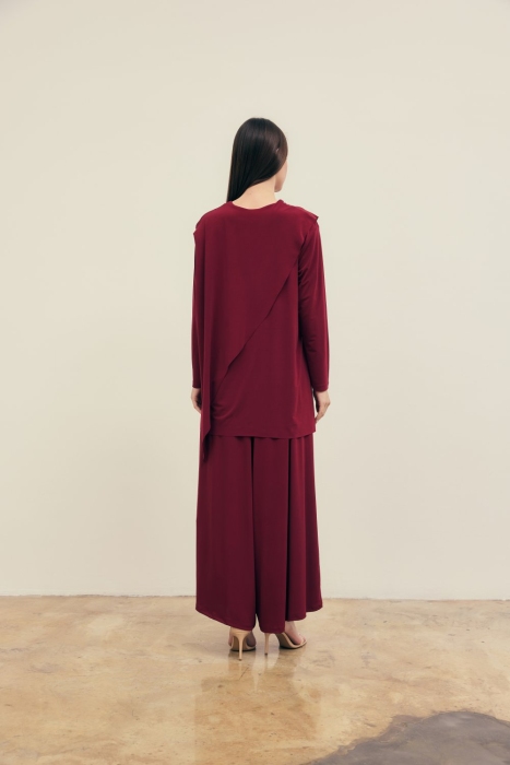 MerWish Doha Takım BORDO - 3