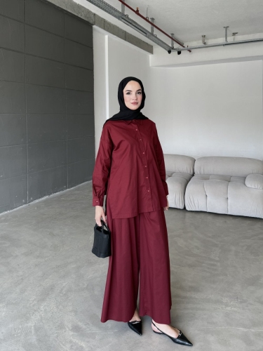 Merwish Felix Takım BORDO 