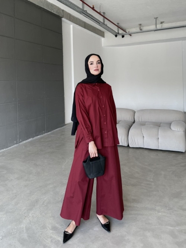 Merwish Felix Takım BORDO - 2