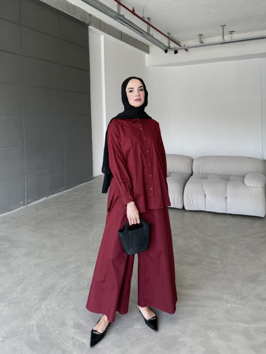 Merwish Felix Takım BORDO - 2