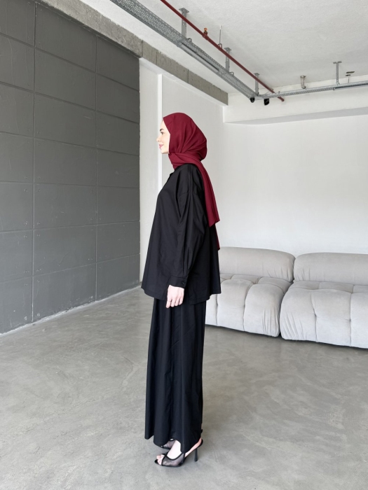 Merwish Felix Takım SİYAH - 2
