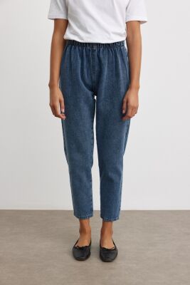 MerWish Peru Paca New Denim KOYU LACİVERT - 2