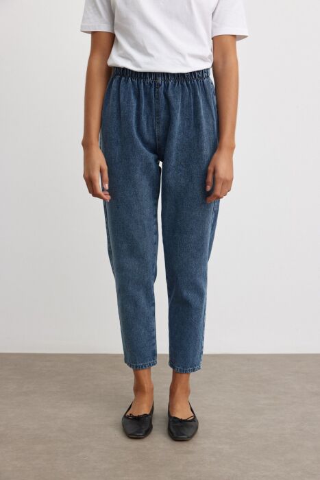 MerWish Peru Paca New Denim KOYU LACİVERT - 2