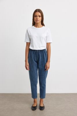 MerWish Peru Paca New Denim KOYU LACİVERT - 1