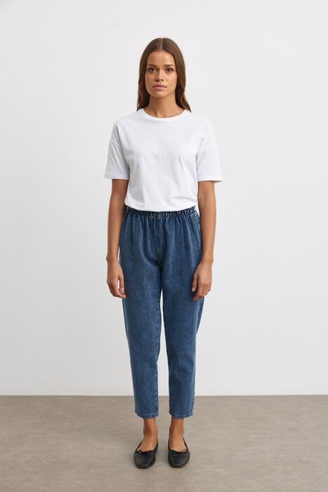 MerWish Peru Paca New Denim KOYU LACİVERT - 1