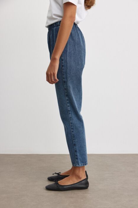 MerWish Peru Paca New Denim KOYU LACİVERT - 3