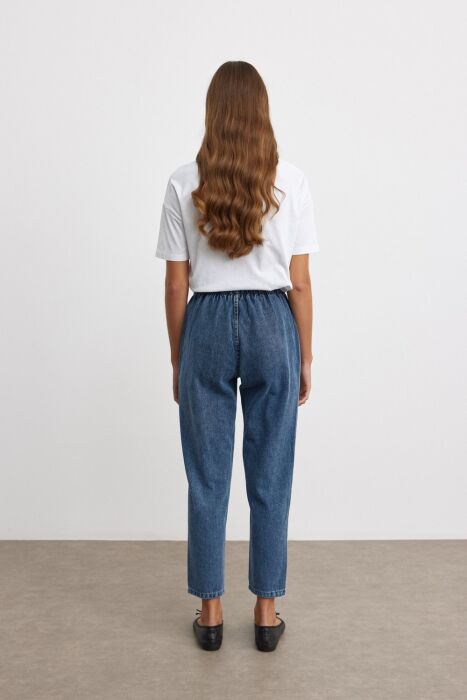 MerWish Peru Paca New Denim KOYU LACİVERT - 4