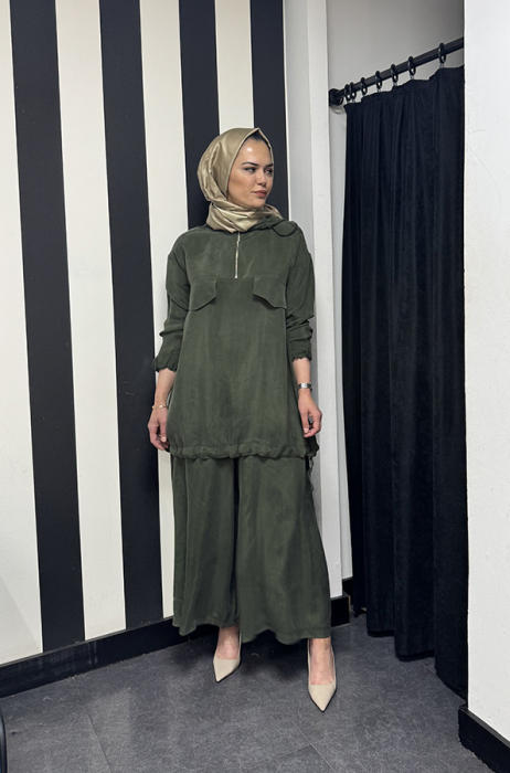 Miss Whence Cupra Takım YEŞİL - 2