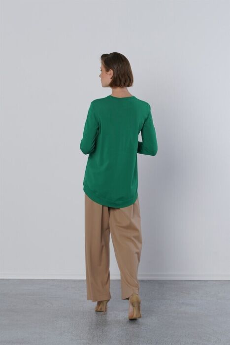 Nuss Benetton Basic Tunik - 4