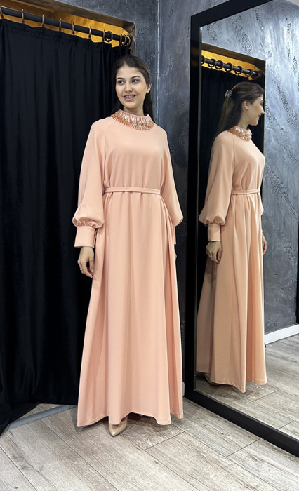 Senna Amor Dress SOMON - 1