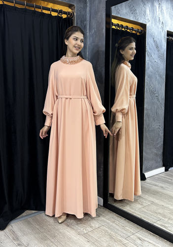 Senna Amor Dress SOMON - 2