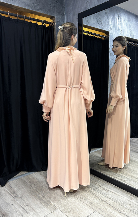 Senna Amor Dress SOMON - 3