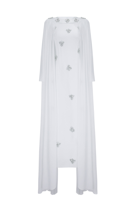 Senna Bengy Dress EKRU - 1