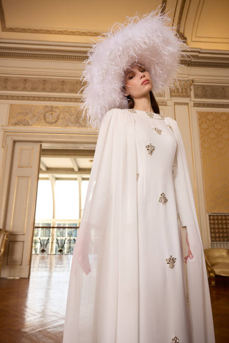 Senna Bengy Dress EKRU - 3