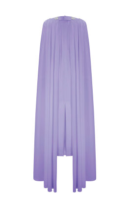 Senna Bengy Dress LİLA - 2