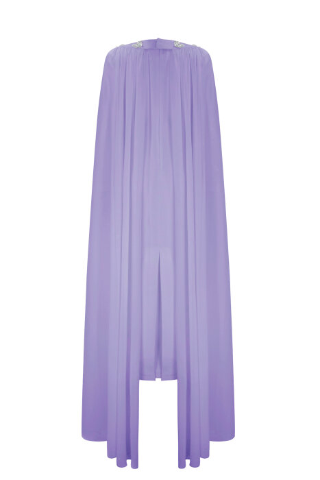 Senna Bengy Dress LİLA - 2