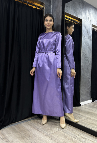 Senna Design Assel Dress MOR 