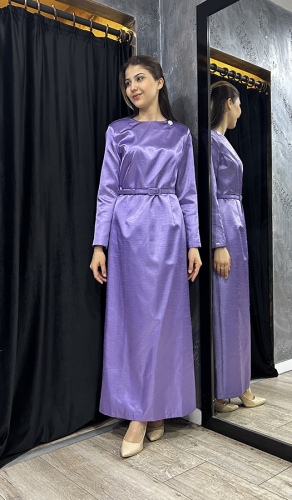 Senna Design Assel Dress MOR - 2