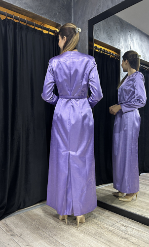 Senna Design Assel Dress MOR - 3