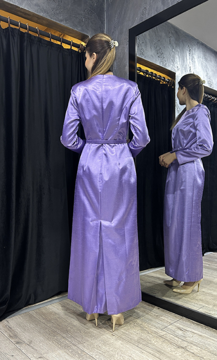 Senna Design Assel Dress MOR - 3