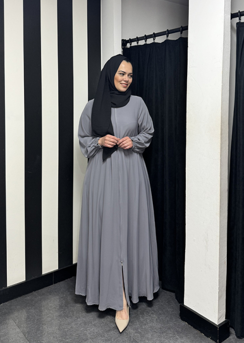 Studionish Mevlana Ferace GRİ - 3