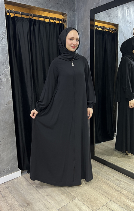Studionish Mevlana Ferace SİYAH - 2