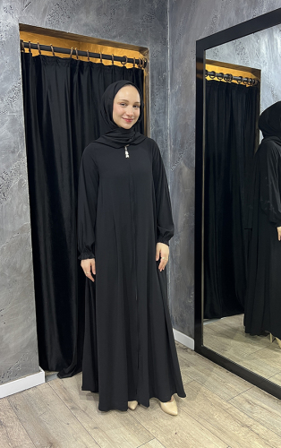 Studionish Mevlana Ferace SİYAH - 1