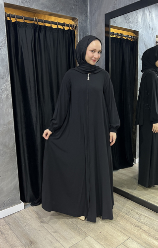Studionish Mevlana Ferace SİYAH - 3