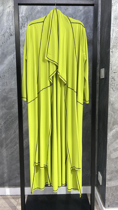 Tdee Karyoka Kaftan NEON - 1