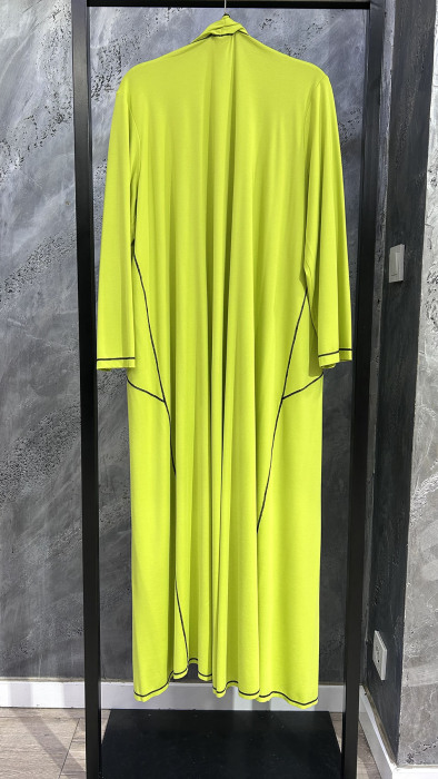 Tdee Karyoka Kaftan NEON - 2