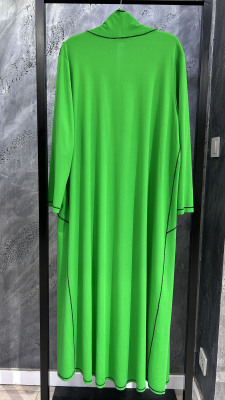 Tdee Karyoka Kaftan YEŞİL - 2